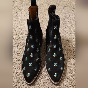 Coach bowery Chelsea boots